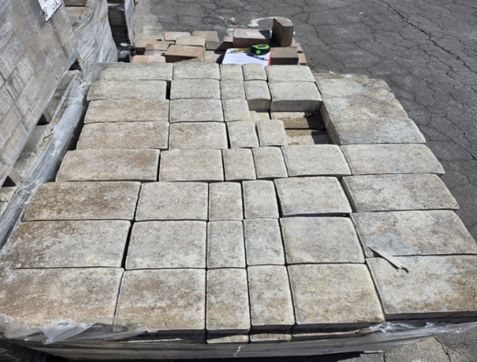 Cambridge Cobble | 3 pc. combo | Savannah 60mm