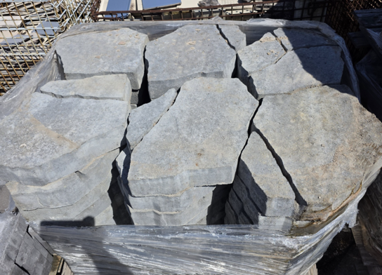 Portland Stone | Pewter | 21x16x2