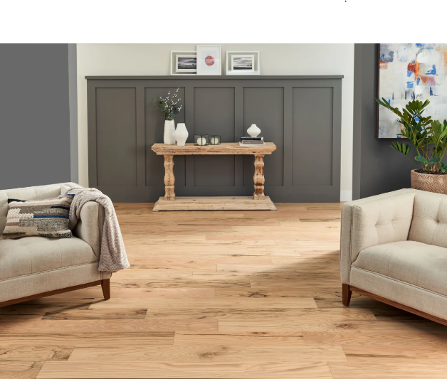 Bruce American Natural 6.5" x 3/8"