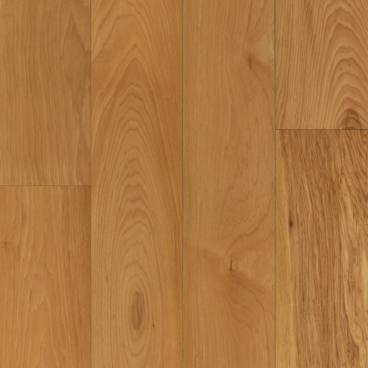 Auggie Hickory Engineered Hardwood 8.5 X 1/2