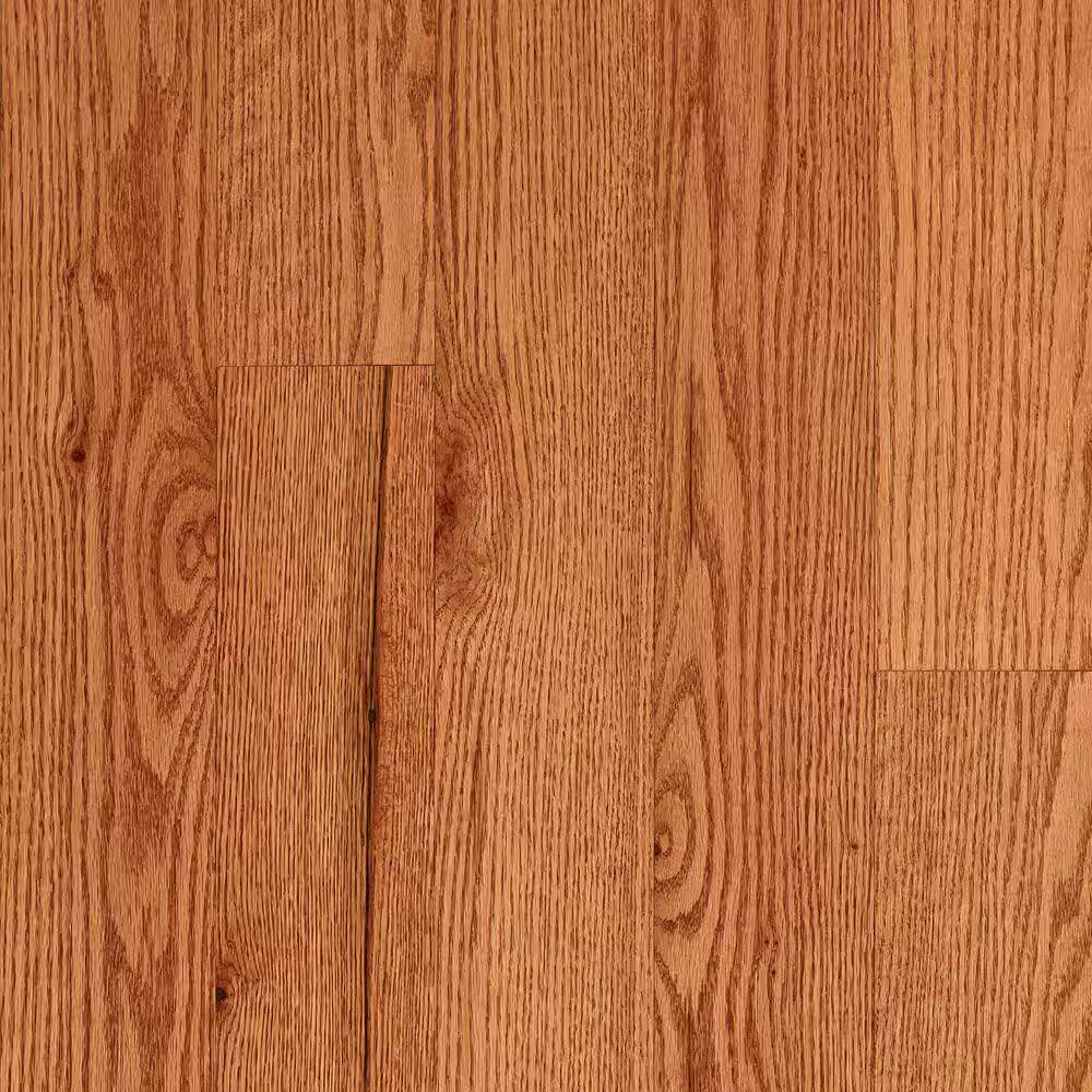 Plano Precision Marsh Red Oak 3/8 in. x 5 in. Engineered Hardwood