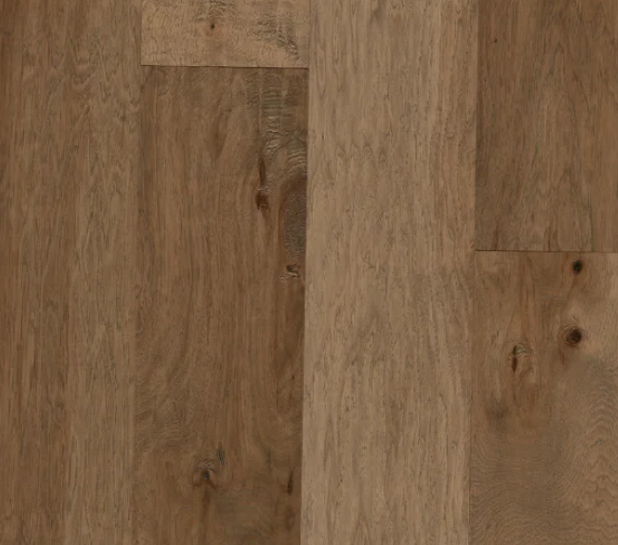 Bruce Hardwood Next Frontier Hickory Driftscape