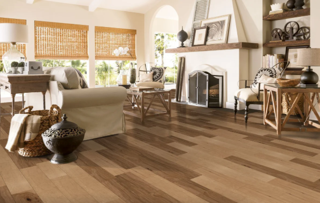 Bruce Next Frontier Natural Hickory