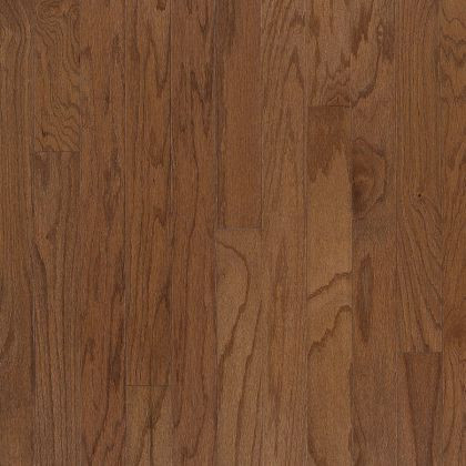 Beckford Plank 5" Oak Bark Hardwood