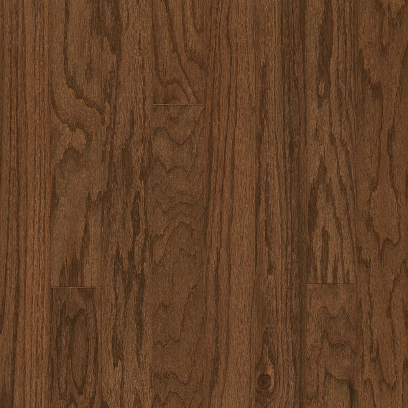 Capella Smooth Oak Saddle Engineered 3"