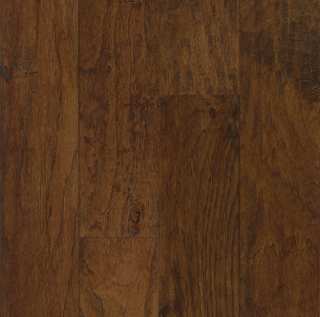 American Scrape 5" Wilderness Brown Hickory 