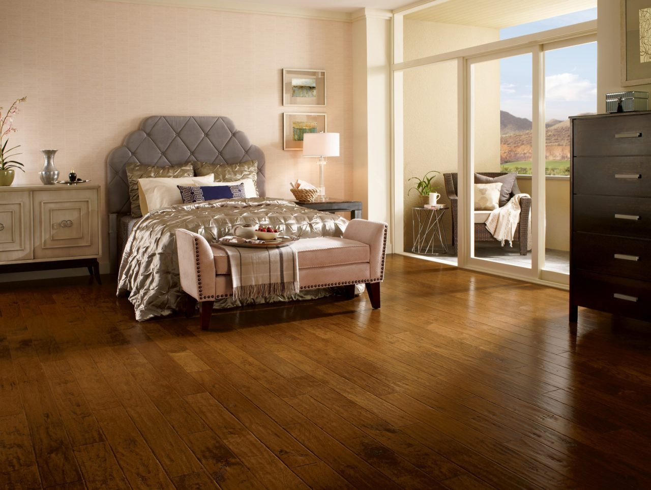 Bruce Frontier Engineered Hickory Tahoe