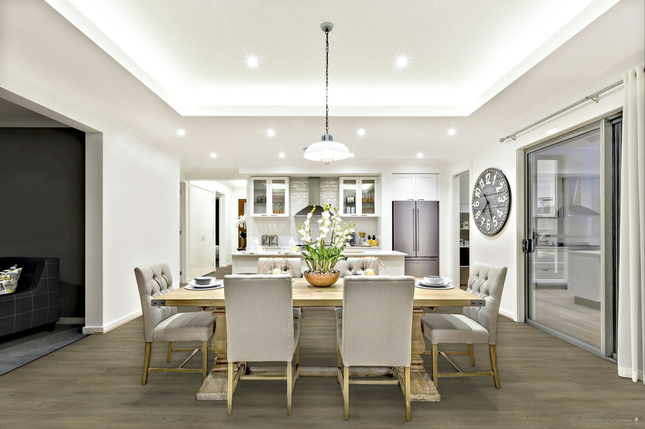 Nod to Nature | Reimagined Taupe | Loose Lay LVT