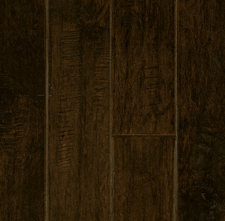 Hartco Rural Living 5" Maple Rich Brown Engineered