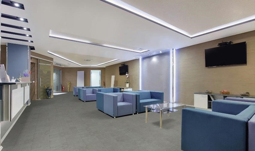 Nod to Nature | Forecast Rain 12" | Loose Lay LVT 