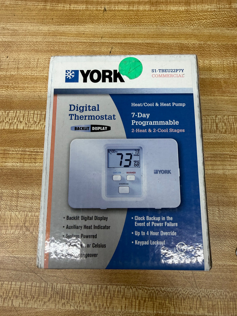 SOURCE-1 DIGITAL THERMOSTAT