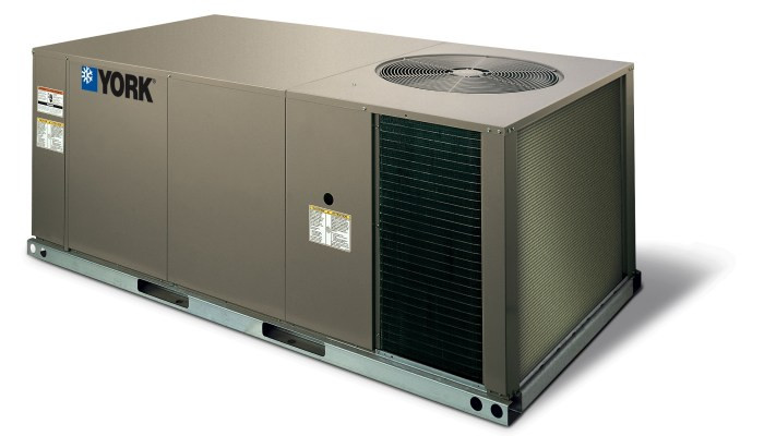 York 4 Ton Package Unit | ZE048H07B4A1ABA1A2
