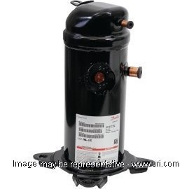 Danfoss HRP060T2LP6 5 tons 60,000 Btu/h R22,R407C Scroll Compressor