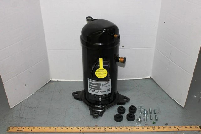 Danfoss 6-1/4 HP, 460V, 3 PH, 75,560 BTU, R22, R407C, Scroll CompressHLM075T4LC6or  Replacement  
