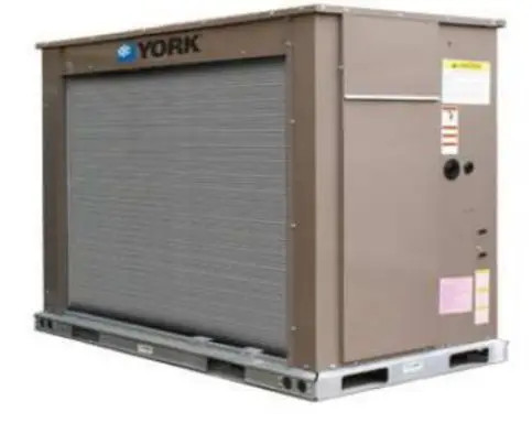  York 25-Ton Cold Single Capacitor R410A 220/3/60 11.4EER Condenser