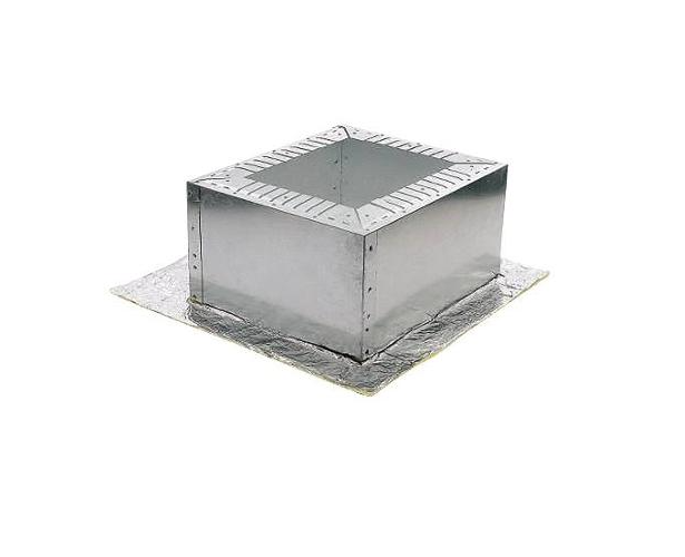 Mobile Home Duct Connector 8.5-in Finger Tab