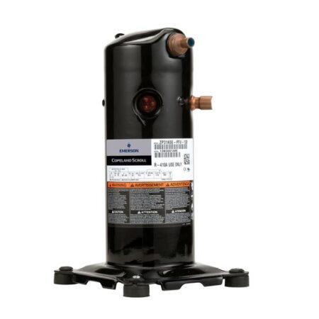 Copeland ZP20K5E-PFV-800 High Temp Scroll Compressor – R410A, 20000 BTUh