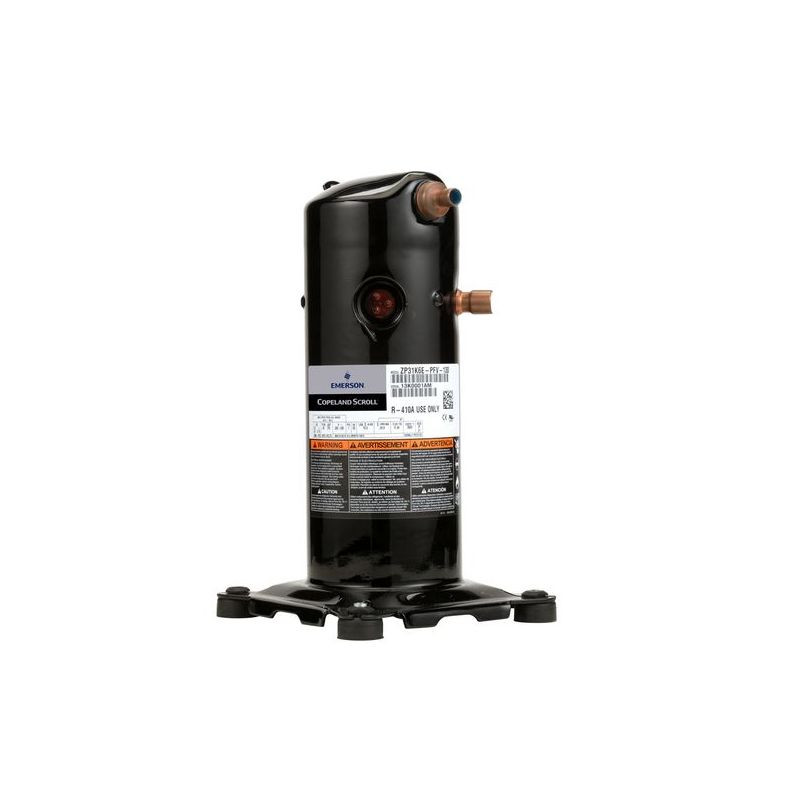 Copeland ZP21K5E-PFV-830 Single Phase Scroll Compressor