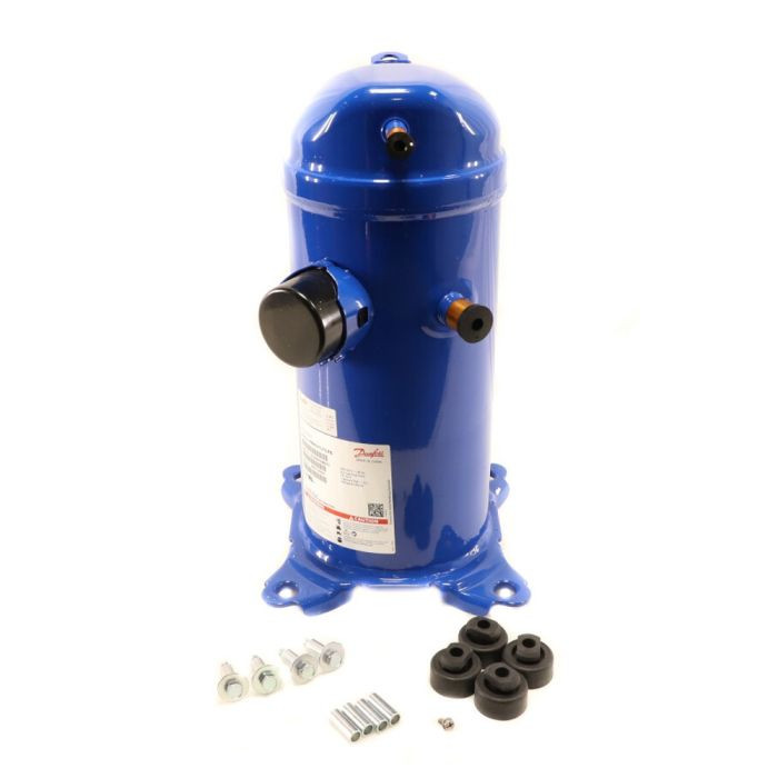 Danfoss HRH051U1LP6 Scroll Compressor R410A 208-230V 1Ph (121L1296)