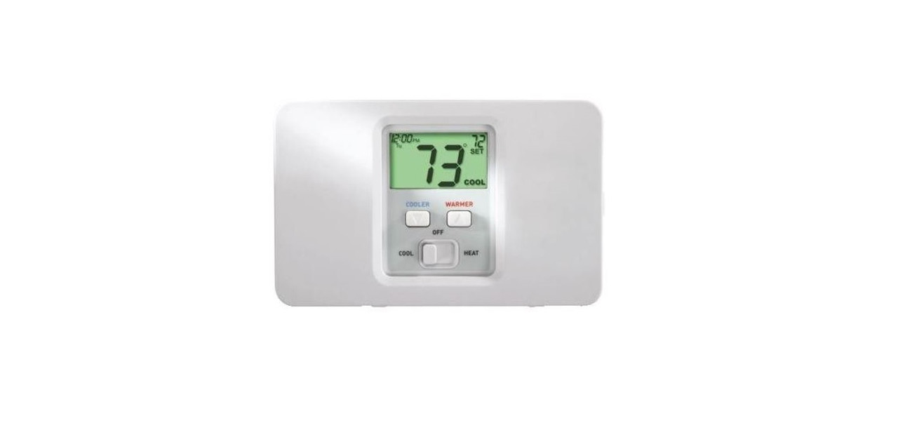 7 Day Programmable Thermostat 