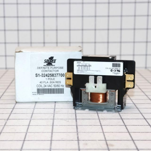 York SPNO Contactor