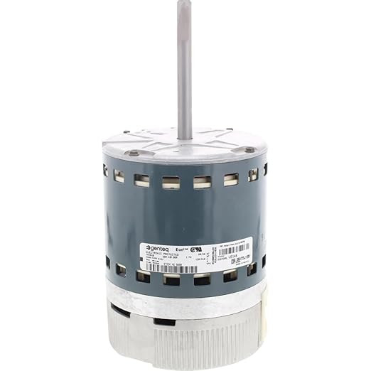 Climatek ECM Furnace Blower Motor Fits York Luxaire 