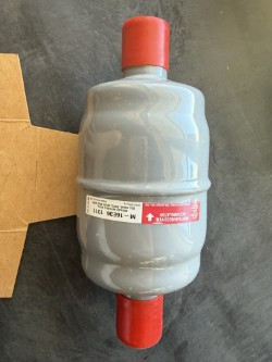 York Receiver/Muffler