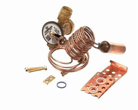 York Controls Expansion Valve