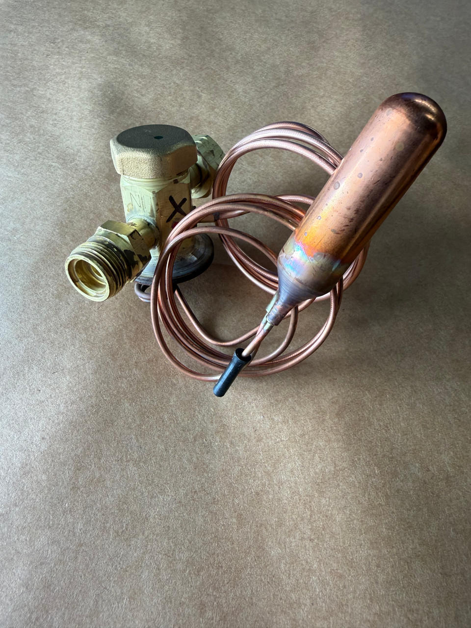 Thermostatic Expansion Valve