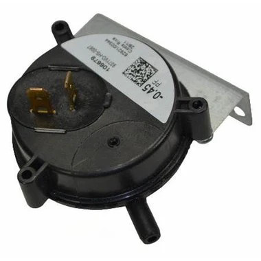 0.45" WC SPNO Close On Fall Switch