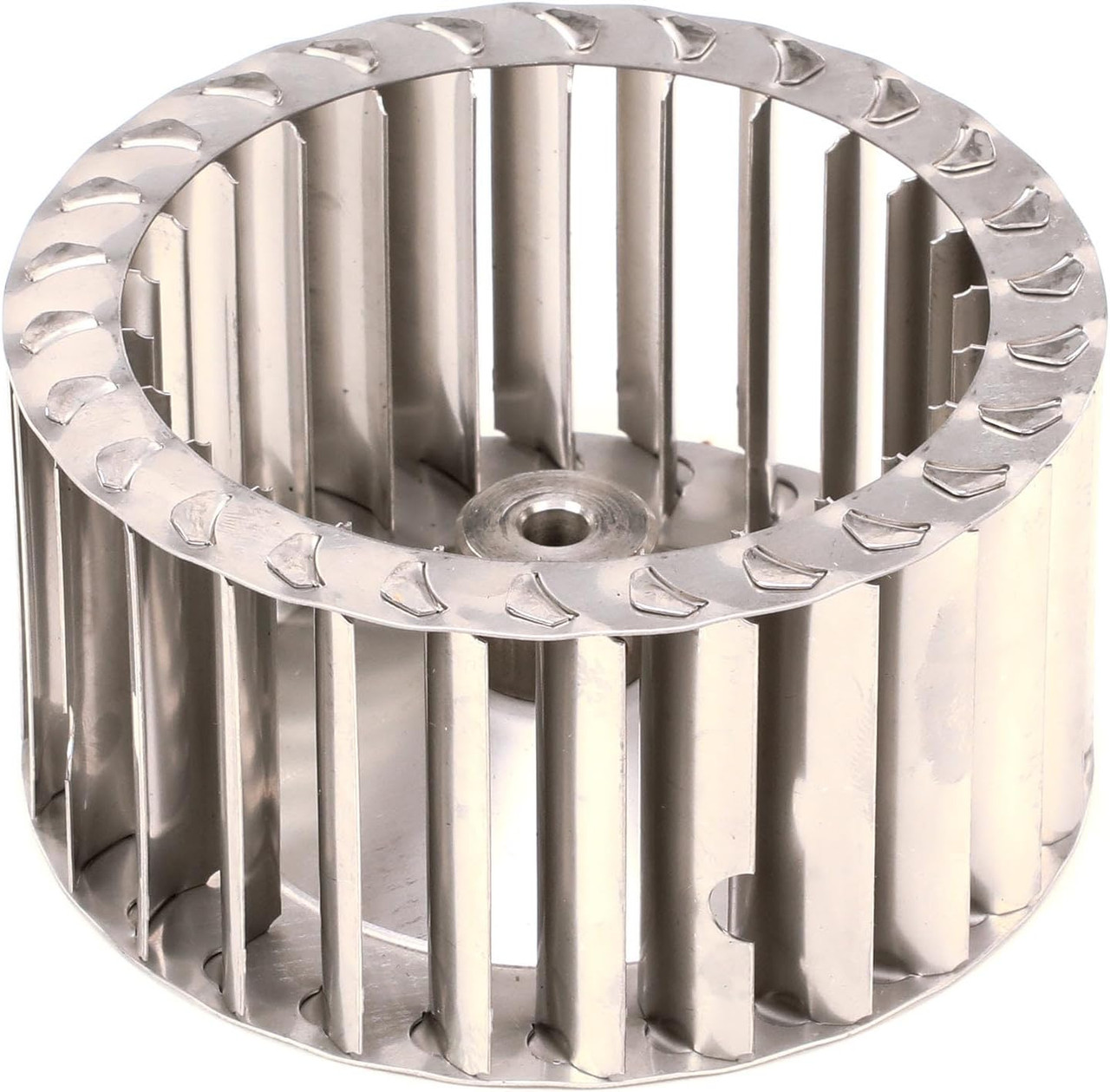 York S1-02632624700 Blower Wheel, Venter, 4" x 2", 1/4" Bore, CCW