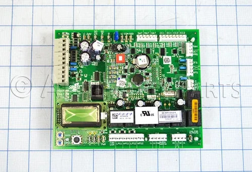 BOARD CIRCUIT W/COMM REPLACES