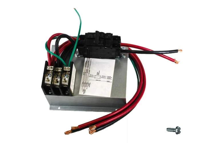 York/Source 2 Single Point Wiring Kit 35 Amp Residential Package Unit
