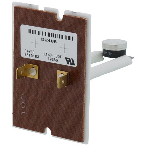 York S1-02634726001 Limit Switch 140°F Auto Reset