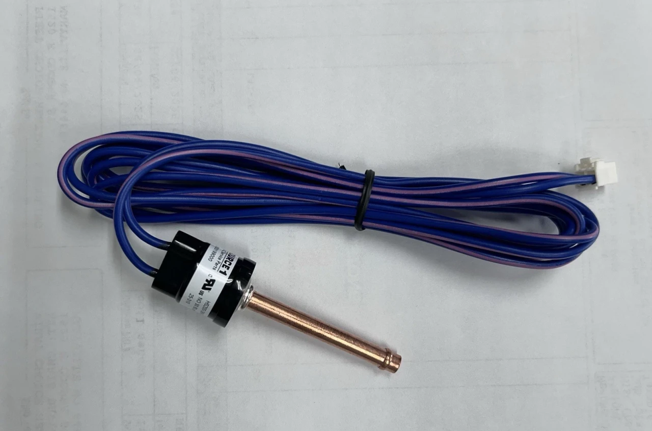 SWITCH, PRESSURE, REFRIG, 30/60 NO. PSIG