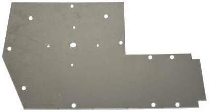 York S1-06390037000 Vent Housing Plate