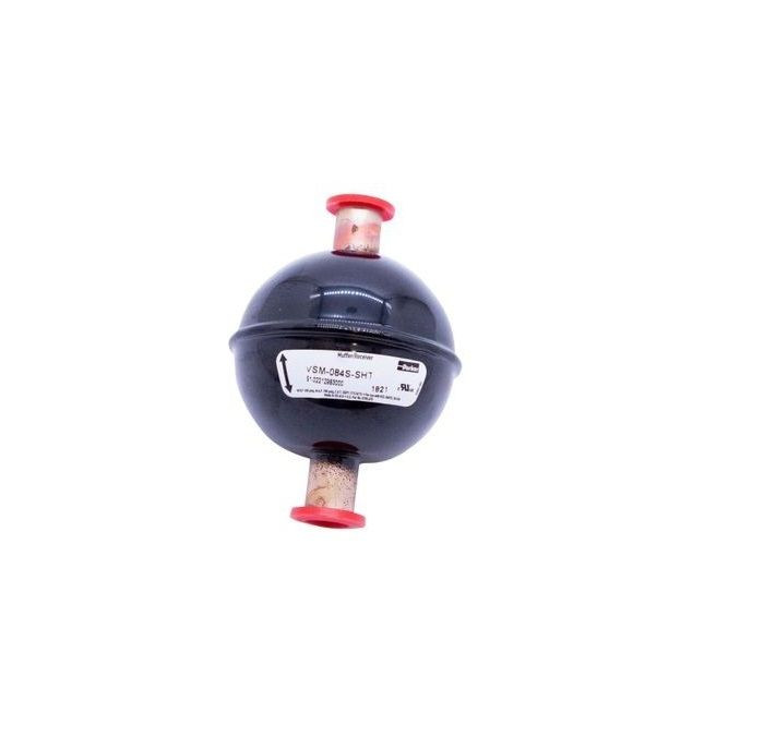 Muffler/receiver