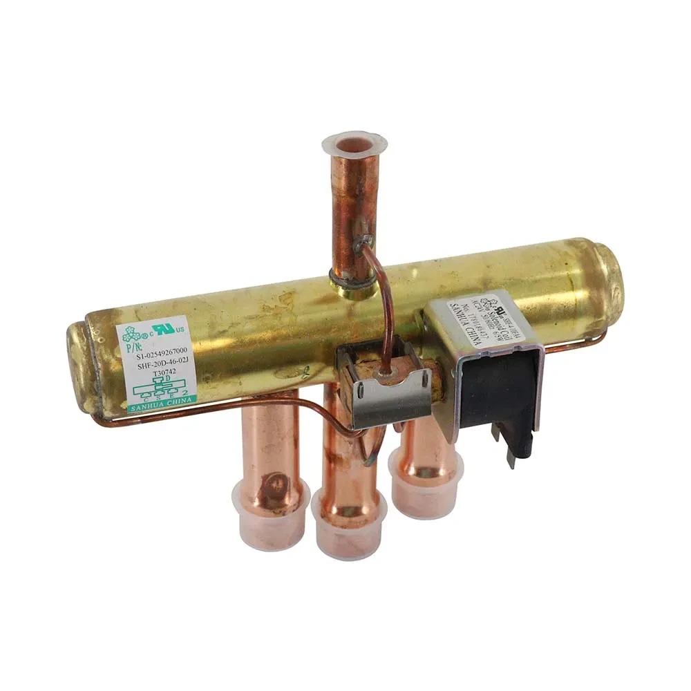 REVERSING VALVE60 R-410A POE