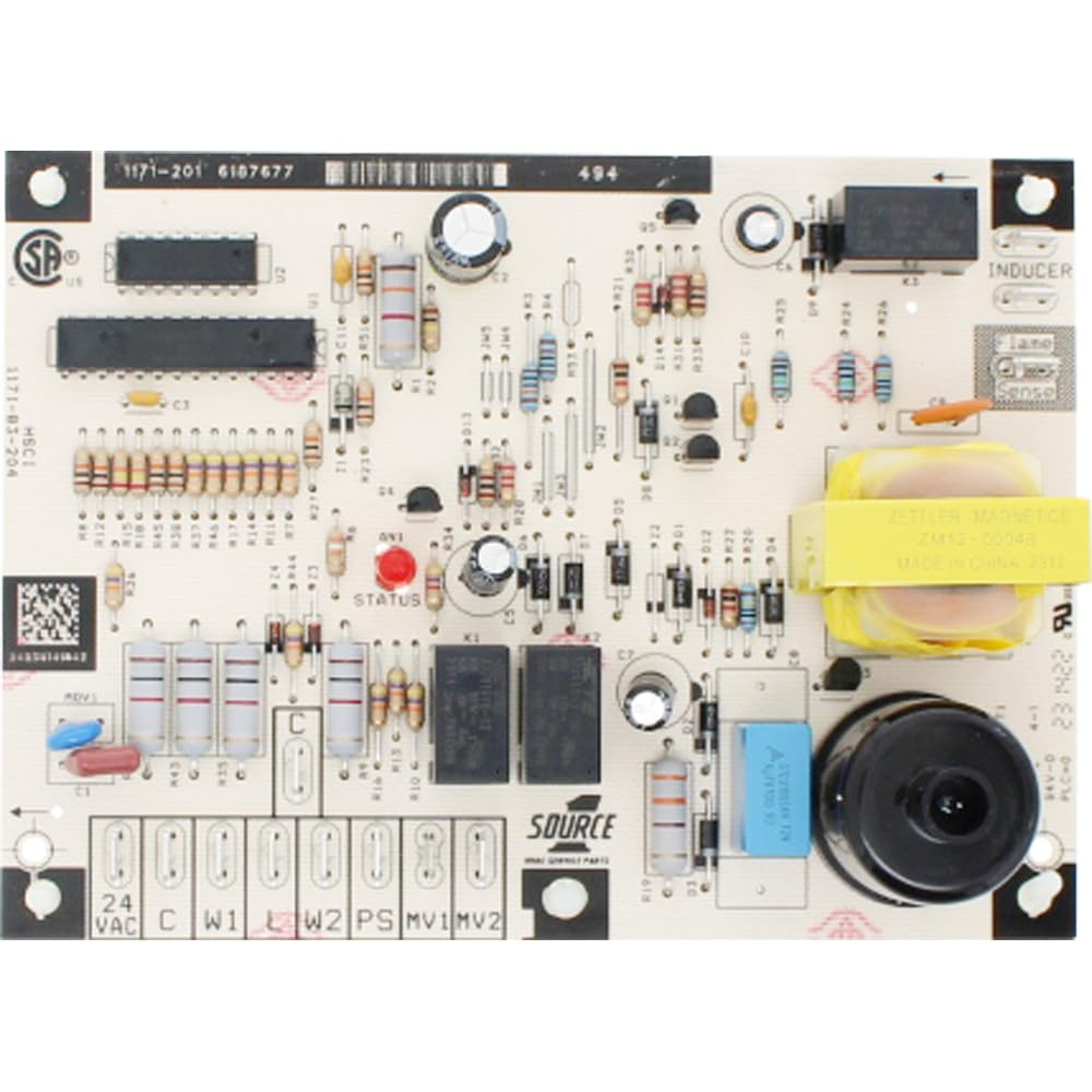 York Source 1 Direct Spark Control