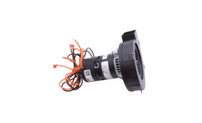 FAN,VENTER W/ MOTOR & GASKET KIT