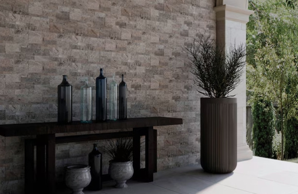 Satori 4.41 Square feet Seaside Coast Stone veneer