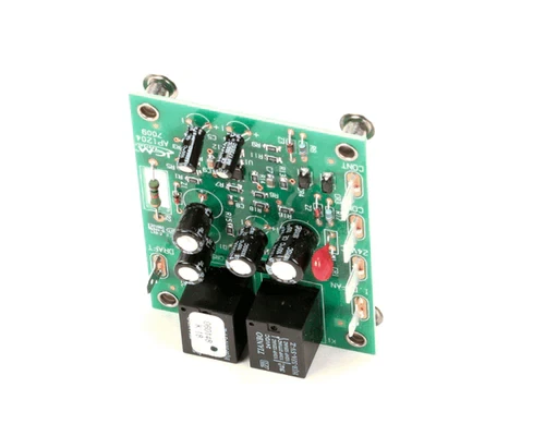 York Source 1 Control Board, Electronic Time Delay