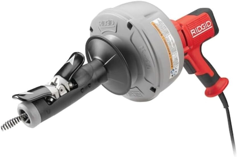 RIDGID K-45 Drain Cleaning Sink Machine