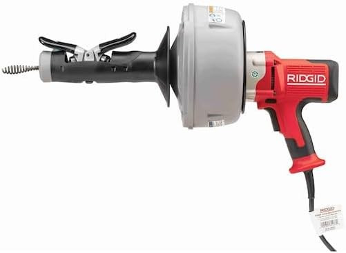 RIDGID K-45 Drain Cleaning Sink Machine