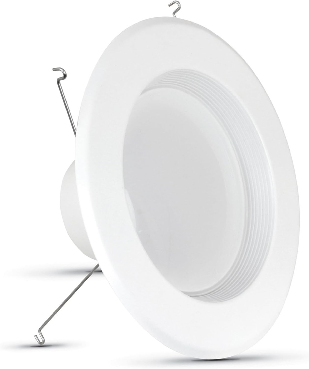 Feit Electric Enhance 5/6 in. LED Recessed Downlight, Daylight, 75W Equivalent (6-Pack)