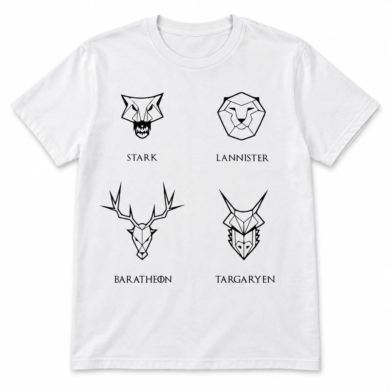 Assorted Graphic T-Shirts – 10 Shirt Mystery Bundle