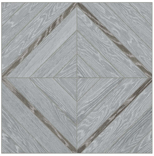 Aspen Marquetry ASH Matte Mosaic Tile
