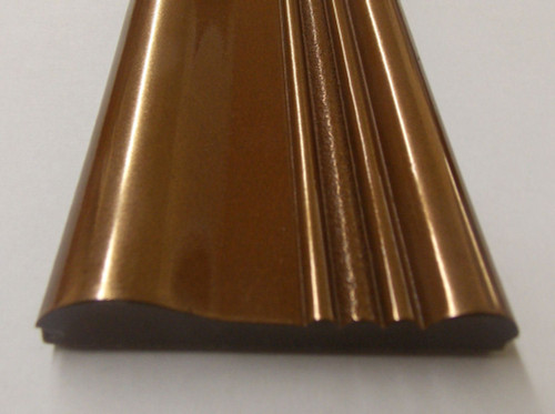 2x8 Deco | Polished Bronze | Metal Look | 160848340673