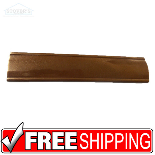 1x8 Deco | Bronze Polished | Metal Look | 160848426337