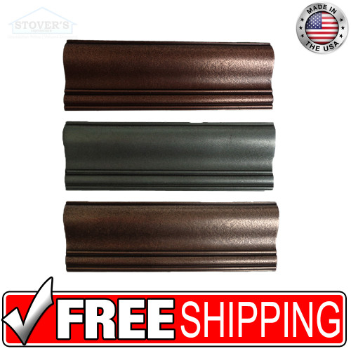 2x6 Deco | Metal Look Decos | Liner London | TRIM326020003 2x6 Deco | Metal Look Decos | Liner London | TRIM326020003